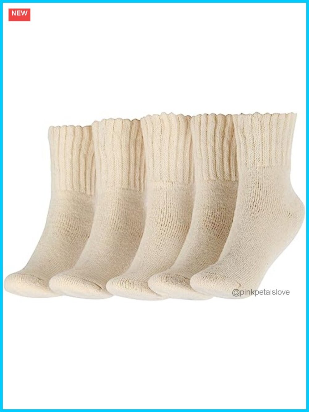 Women's Winter Boots Socks Thick Warm Cozy Crew Socks